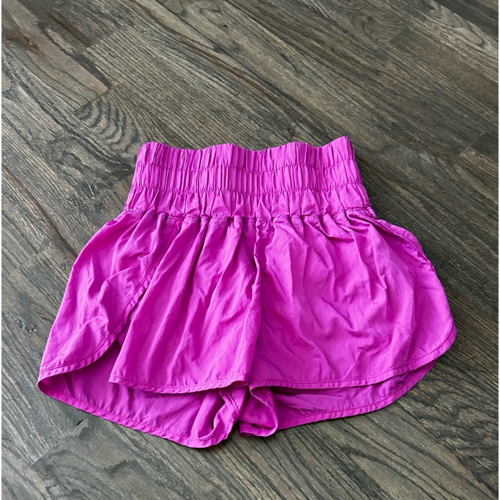 FREE PEOPLE The Way Home Shorts Size M